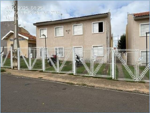 #11205 - Apartamento para Venda em Marília - SP - 2