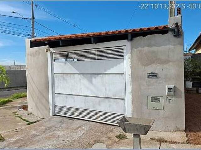 #11207 - Casa para Venda em Marília - SP - 1