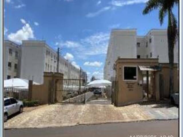#11208 - Apartamento para Venda em Araraquara - SP - 1