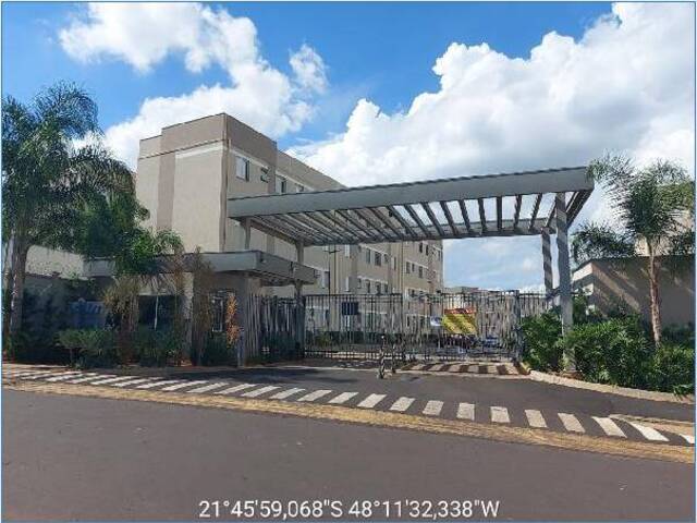 #11209 - Apartamento para Venda em Araraquara - SP - 2