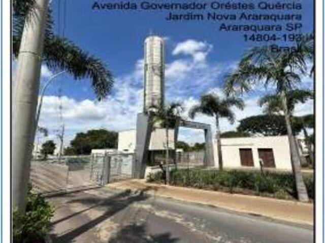 #11210 - Apartamento para Venda em Araraquara - SP - 1
