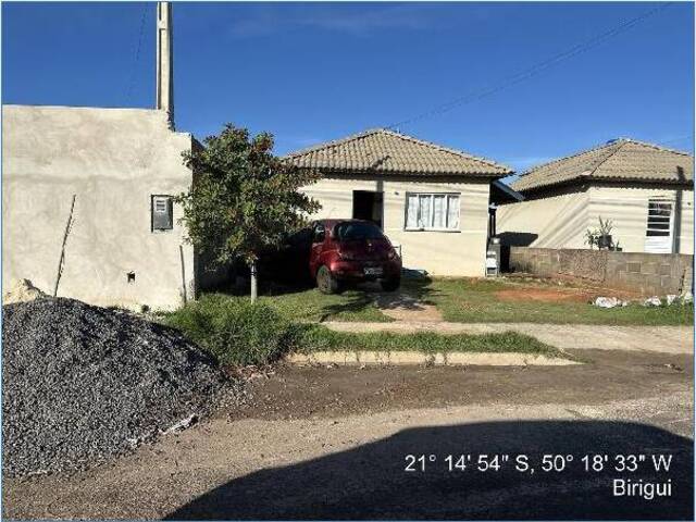 Venda em Conjunto Habitacional Vereador Flávio Marin Salmeirão - Birigui