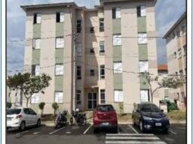 #11214 - Apartamento para Venda em Jaguariúna - SP - 1