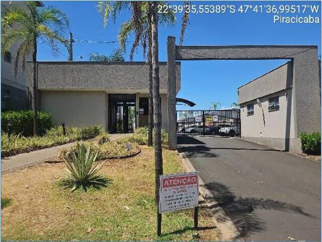 #11215 - Apartamento para Venda em Piracicaba - SP - 2