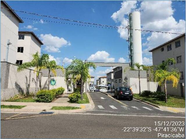 #11216 - Apartamento para Venda em Piracicaba - SP - 1