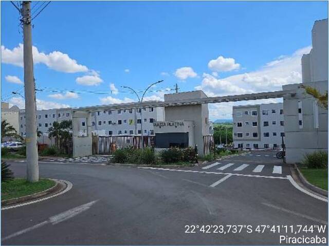 #11217 - Apartamento para Venda em Piracicaba - SP - 1