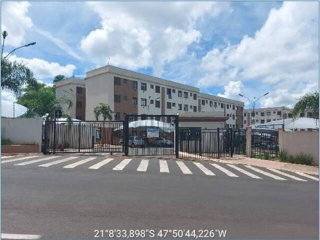 #11219 - Apartamento para Venda em Ribeirão Preto - SP - 1