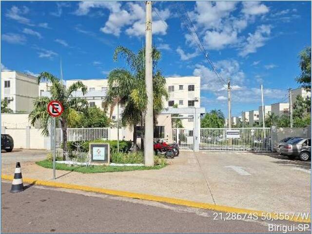 #11224 - Apartamento para Venda em Birigui - SP - 1