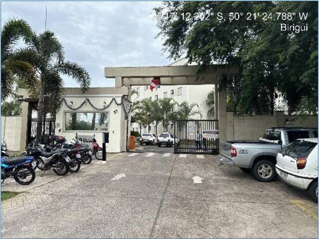 #11227 - Apartamento para Venda em Birigui - SP - 2