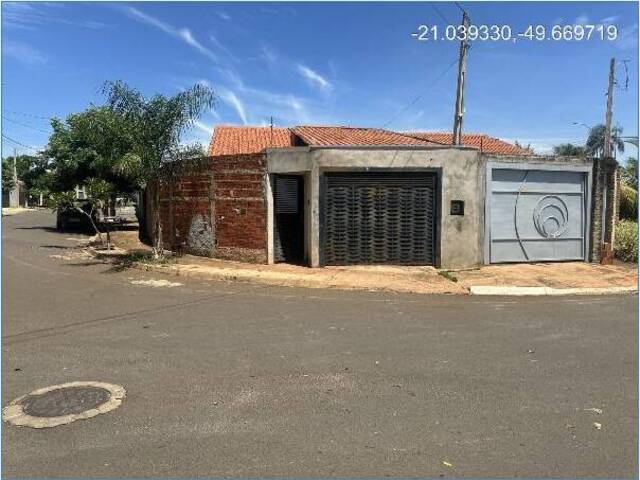 #11230 - Casa para Venda em José Bonifácio - SP - 2