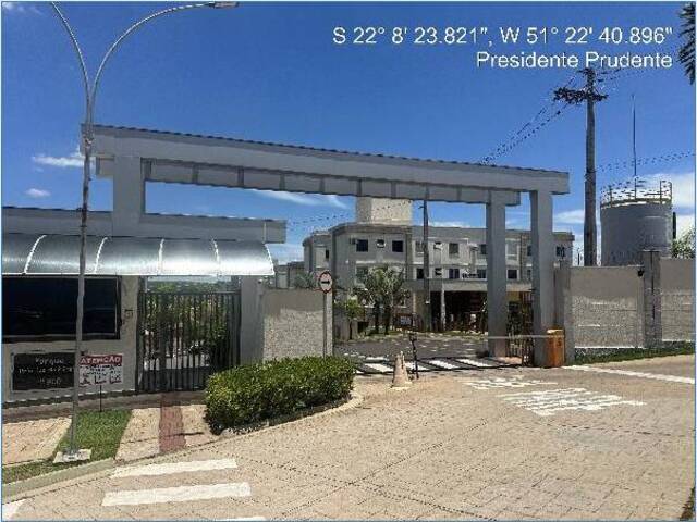 #11234 - Apartamento para Venda em Presidente Prudente - SP - 1