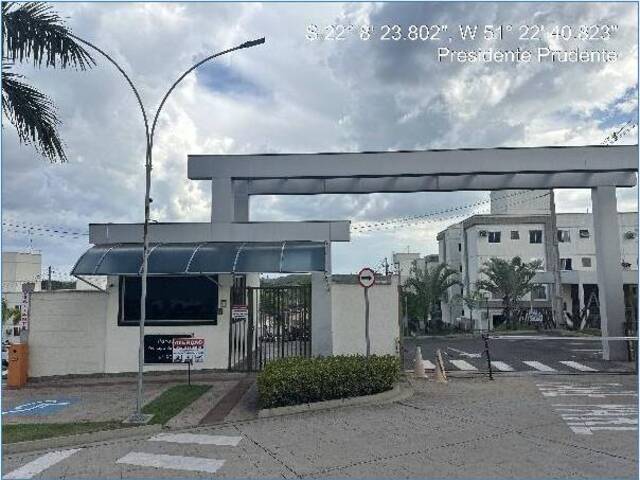 #11235 - Apartamento para Venda em Presidente Prudente - SP - 1