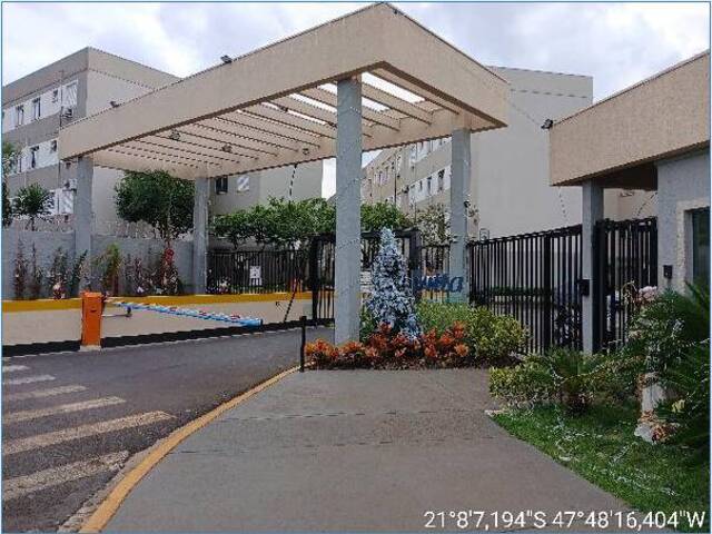 #11236 - Apartamento para Venda em Ribeirão Preto - SP - 1