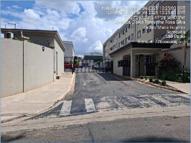 #11241 - Apartamento para Venda em Sorocaba - SP - 1