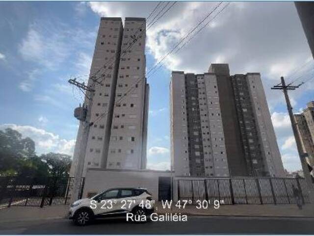 #11242 - Apartamento para Venda em Sorocaba - SP - 2