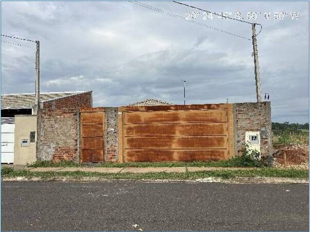 #11243 - Casa para Venda em Votuporanga - SP - 1