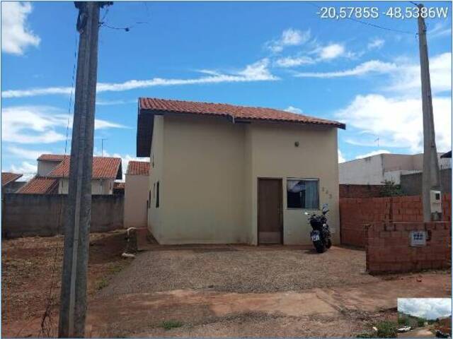 #11250 - Casa para Venda em Barretos - SP - 1