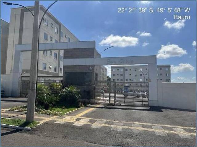 #11251 - Apartamento para Venda em Bauru - SP - 1