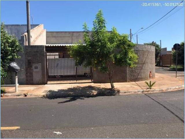 #11257 - Casa para Venda em Votuporanga - SP - 1