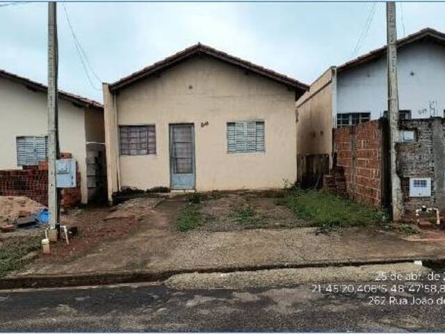 #11262 - Casa para Venda em Ibitinga - SP - 1