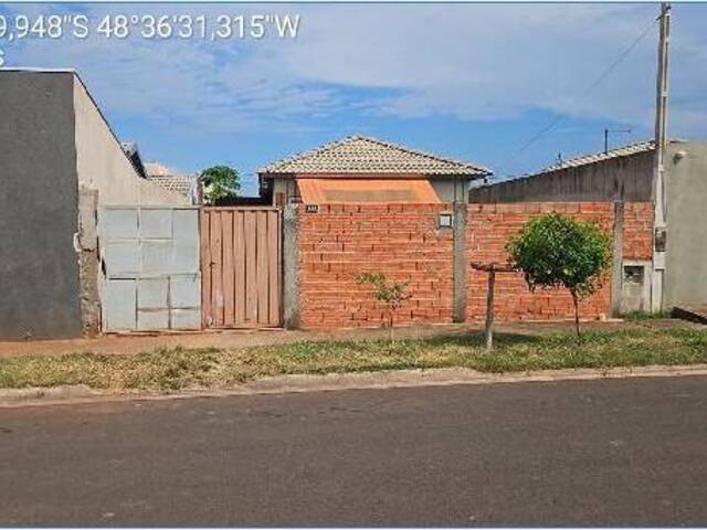 #11266 - Casa para Venda em Barretos - SP - 1