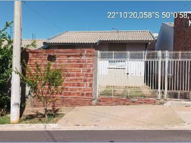 Venda em Residencial Salvador Bassalobre (Padre Nóbrega) - Marília