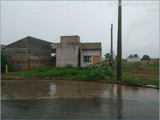 #11268 - Casa para Venda em Sales - SP - 1