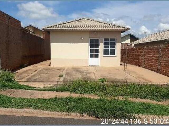 #11270 - Casa para Venda em Votuporanga - SP - 1