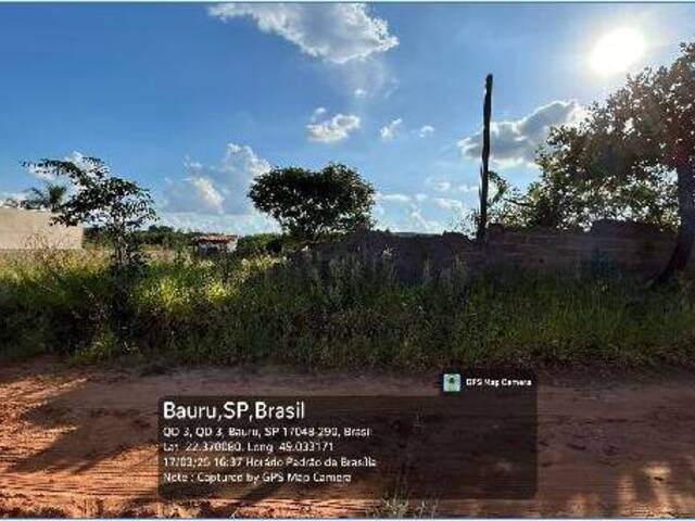 #11271 - Área para Venda em Bauru - SP - 1