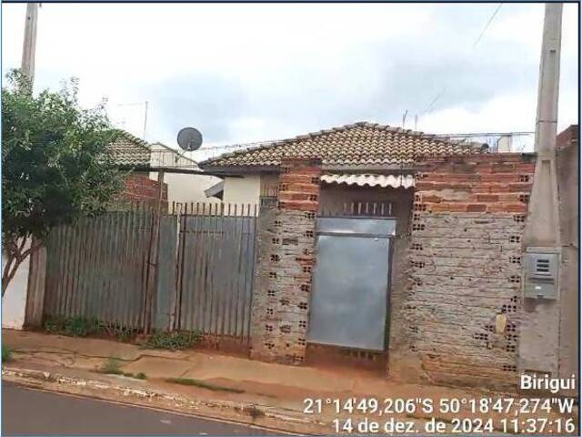 #11273 - Casa para Venda em Birigui - SP - 2