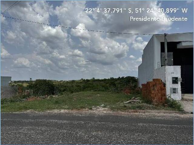 #11278 - Área para Venda em Presidente Prudente - SP - 2