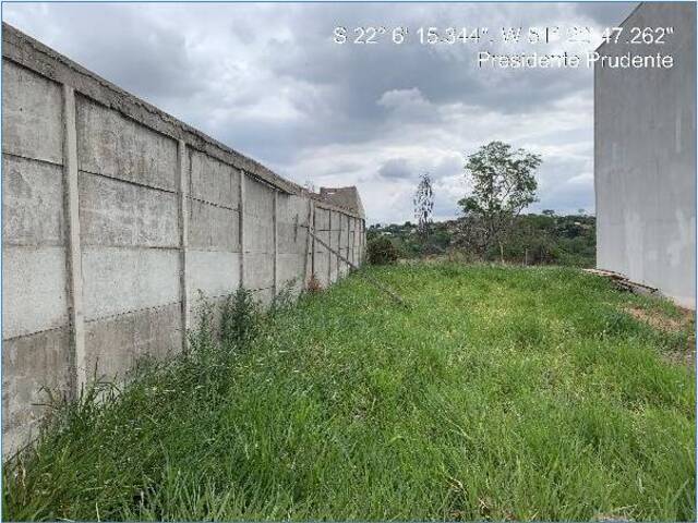 #11280 - Área para Venda em Presidente Prudente - SP - 1