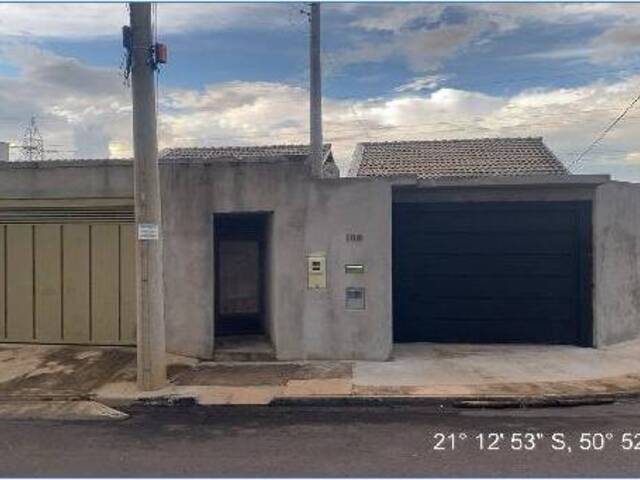 #11281 - Casa para Venda em São Vicente - SP - 2