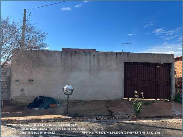 #11289 - Casa para Venda em São Vicente - SP - 2