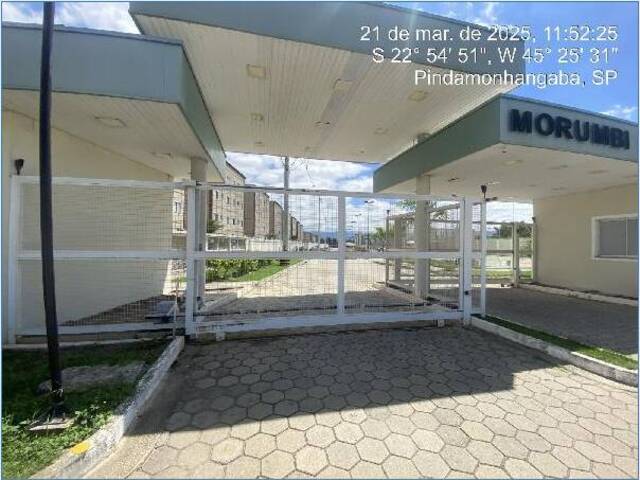 Venda em Loteamento Industrial Água Preta - Pindamonhangaba