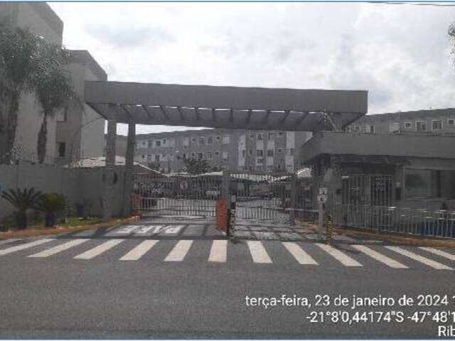 #11296 - Apartamento para Venda em Ribeirão Preto - SP - 2