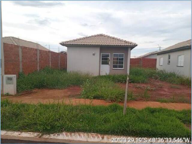 #11314 - Casa para Venda em Barretos - SP - 1