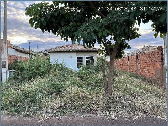 Venda em Conjunto Habitacional Vida Nova - Barretos