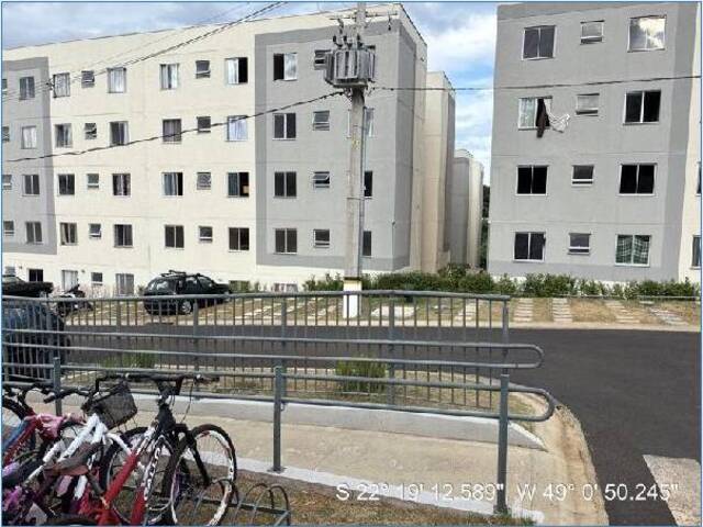 #11317 - Apartamento para Venda em Bauru - SP - 1