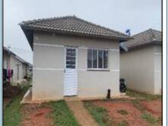 #11321 - Casa para Venda em Birigui - SP - 1