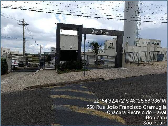 #11323 - Apartamento para Venda em Botucatu - SP - 1