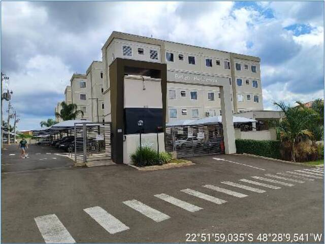 #11324 - Apartamento para Venda em Botucatu - SP - 2