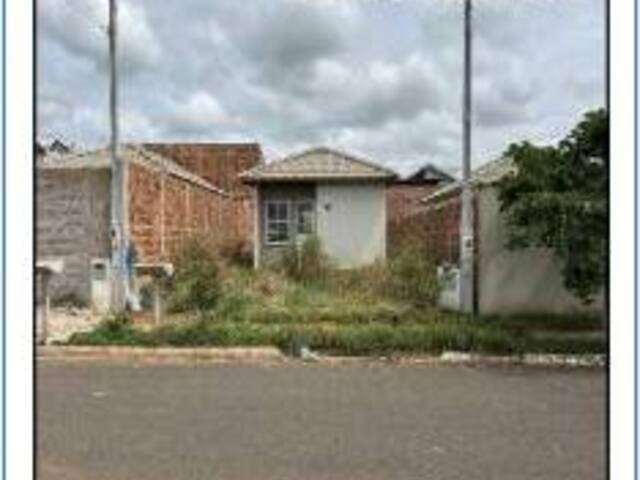 #11326 - Casa para Venda em Cedral - SP - 1