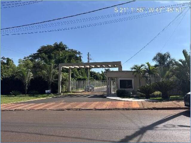 #11328 - Apartamento para Venda em Jardinópolis - SP - 1