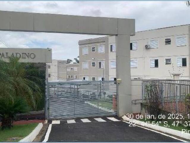 #11332 - Apartamento para Venda em Piracicaba - SP - 1