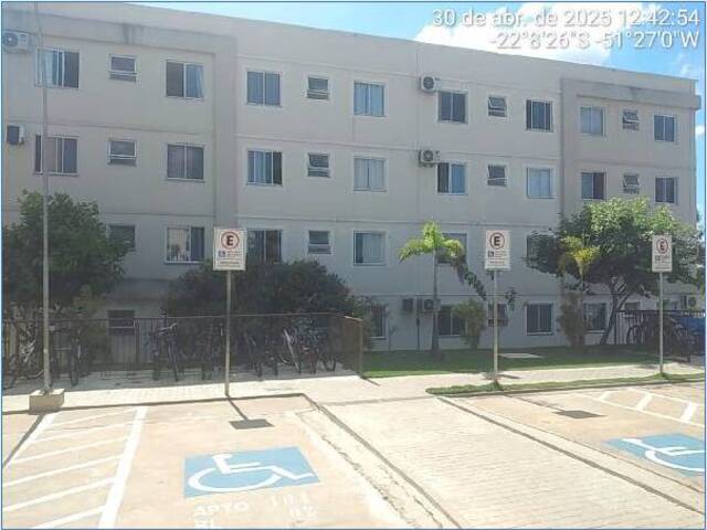#11333 - Apartamento para Venda em Presidente Prudente - SP - 1