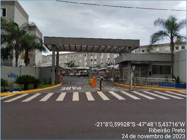 #11338 - Apartamento para Venda em Ribeirão Preto - SP - 1