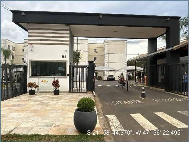 #11348 - Apartamento para Venda em São Carlos - SP - 2