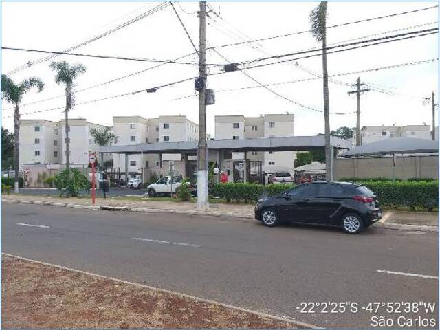 #11349 - Apartamento para Venda em São Carlos - SP - 1