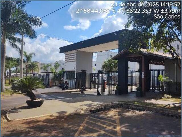 #11350 - Apartamento para Venda em São Carlos - SP - 2